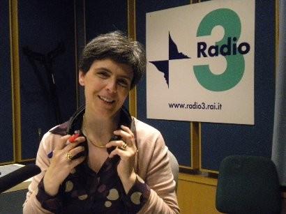 Giornalista di Rai Radio3, ideatrice e conduttrice di Radio3Mondo