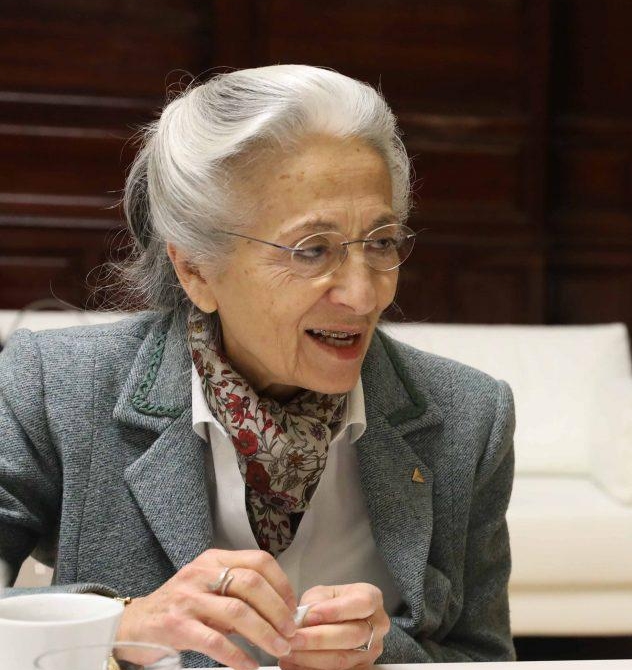 Presidente di Levi-Montalcini Foundation