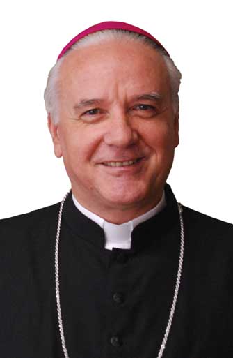 Vescovo della diocesi di Vicenza