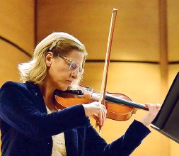 Violinista